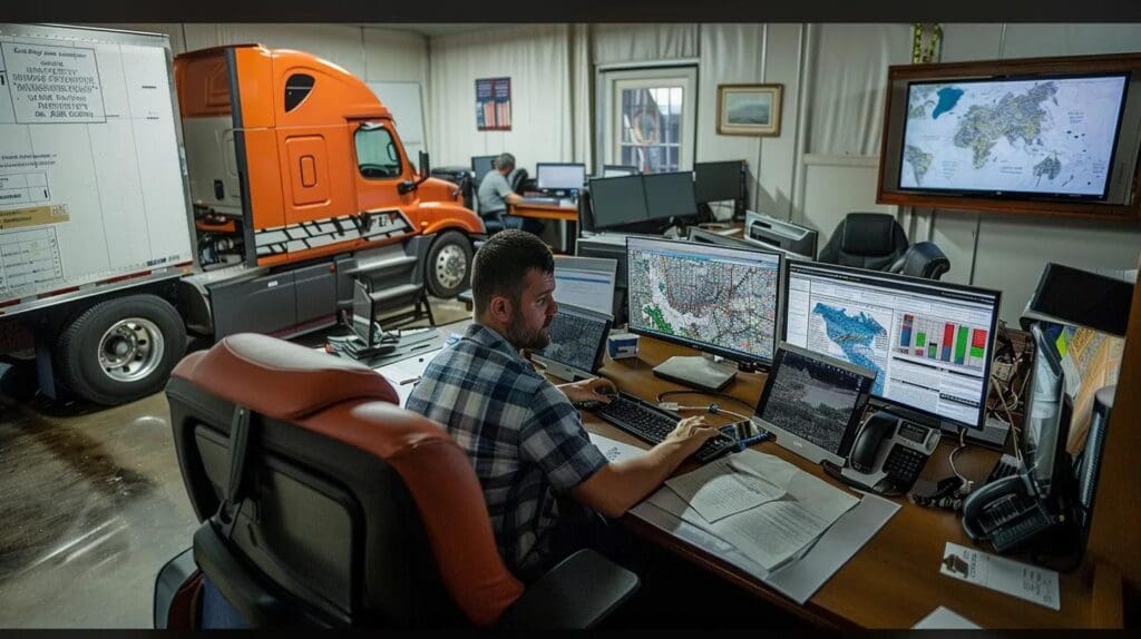 Connect With CDL Staffing Agencies in Georgia